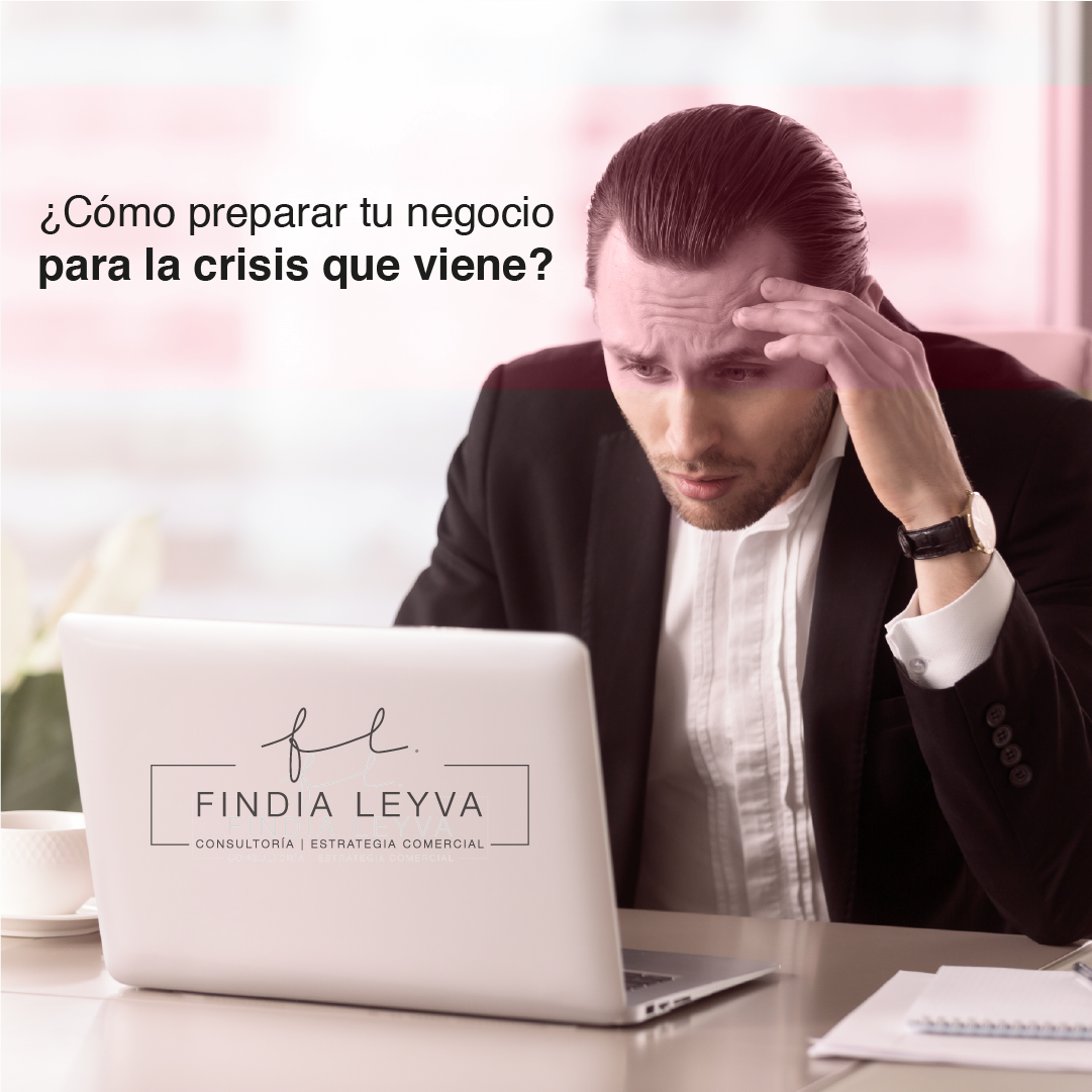 Investiga a qué sector pertenecen tus clientes para saber qué impacto puede tener una crisis económica en tu negocio